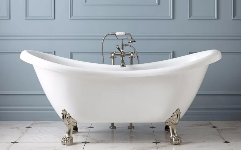 Restauración de tinas de baño