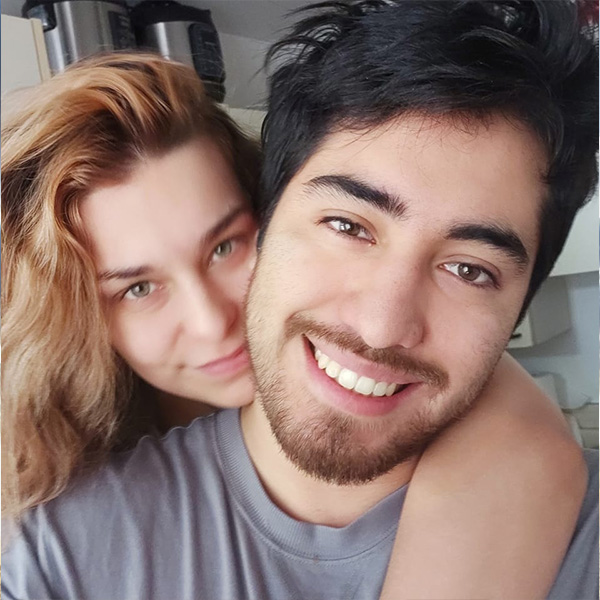 Cliente satisfecho: Cesar Lara